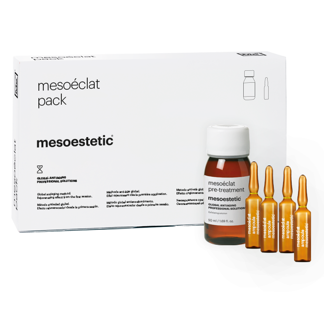 mesoéclat® trattamento estetico globale anti-age